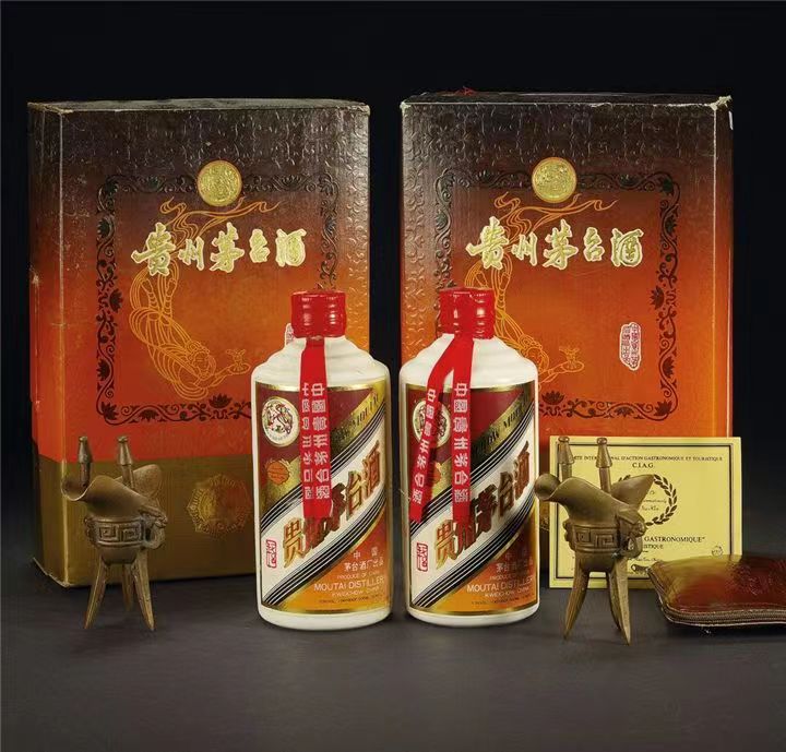 喀喇沁礼盒茅台酒回收